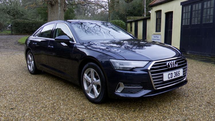AUDI A6 SALOON 50 TFSI e Quattro Black Ed 4dr S Tronic [Tech Pro]
